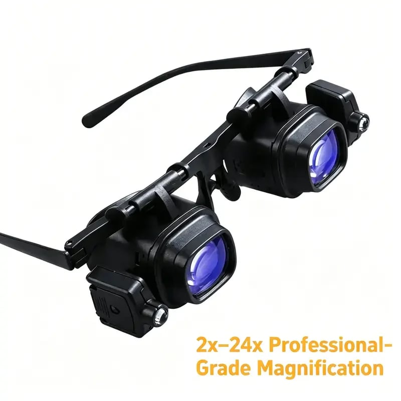 Precision LED Magnifier Hero