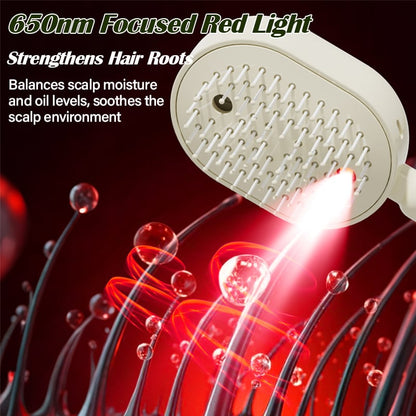 🔥 2026 Electric Steaming Massage Hair Care Brush