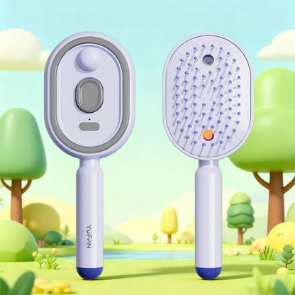 🔥 2026 Electric Steaming Massage Hair Care Brush