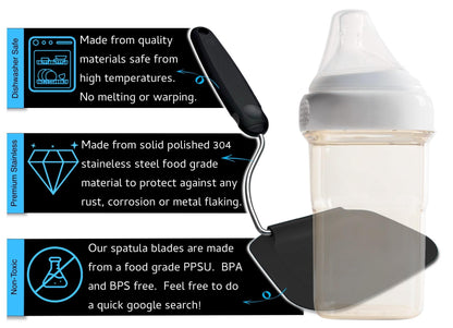 🎁Spatula With Adjustable Angles🍽️