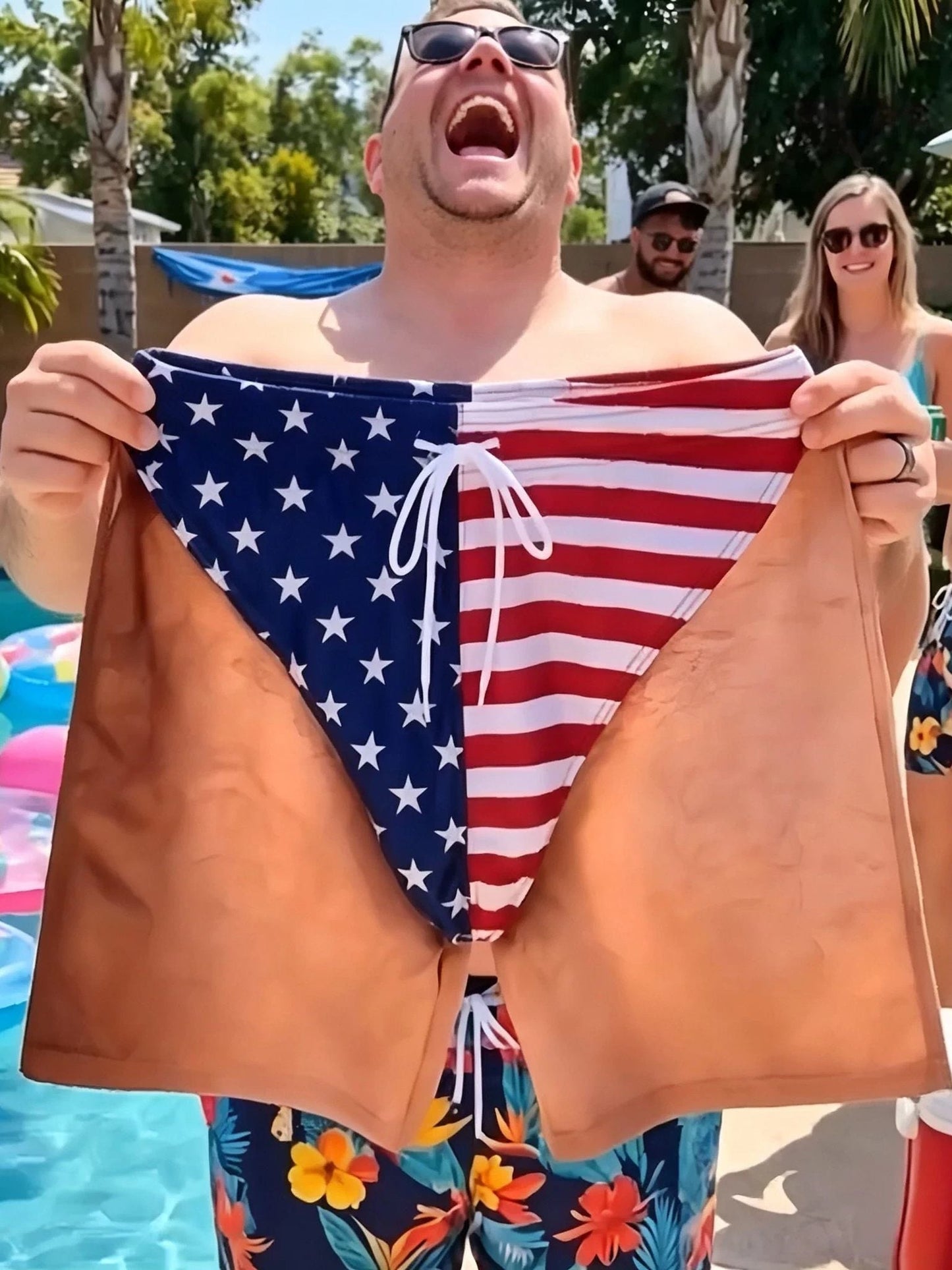 🏄‍♂️Prank Swim Trunks
