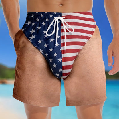🏄‍♂️Prank Swim Trunks