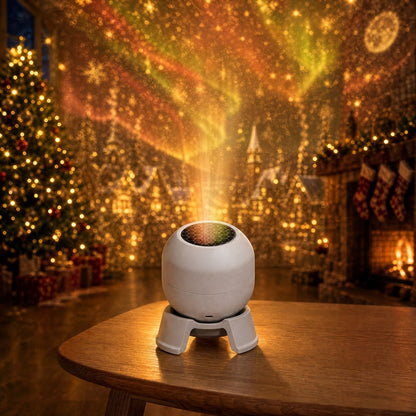🎄✨Christmas Projector – Magical Holiday Light Projector for Home & Christmas Décor