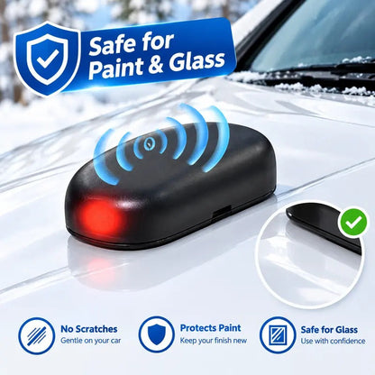 🚗❄️Portable Electromagnetic Molecular Interference Car Snow Remover