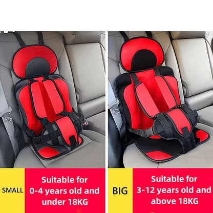 👶Auto Child Safety Seat Simple Car Portable Seat Belt