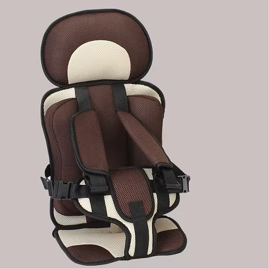 👶Auto Child Safety Seat Simple Car Portable Seat Belt