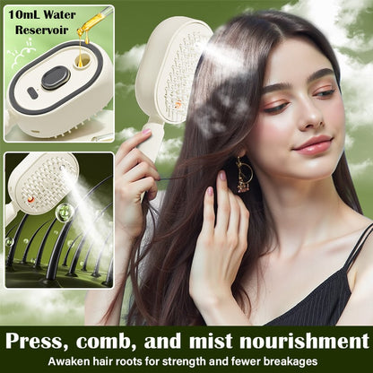 🔥 2026 Electric Steaming Massage Hair Care Brush