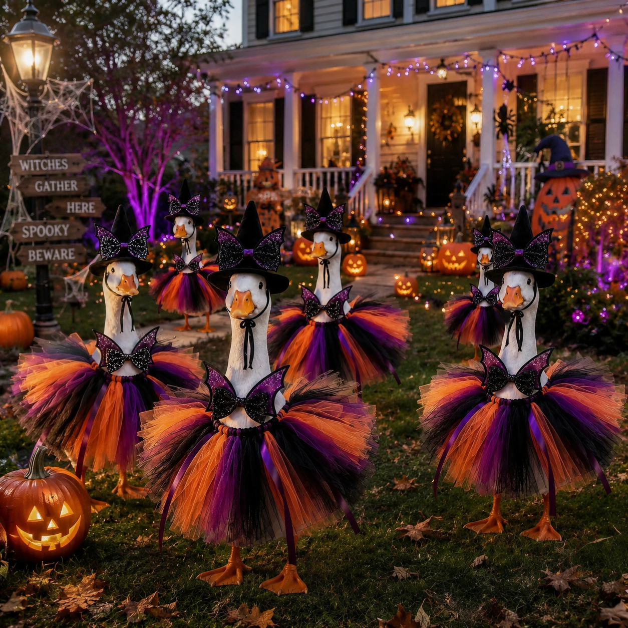 🏡 Front Porch Display (3 Sets)