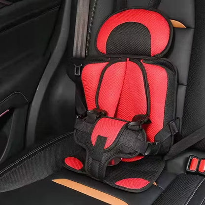 👶Auto Child Safety Seat Simple Car Portable Seat Belt
