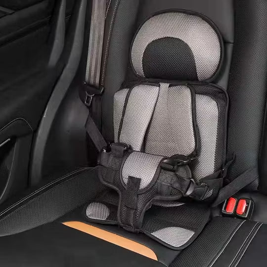 👶Auto Child Safety Seat Simple Car Portable Seat Belt