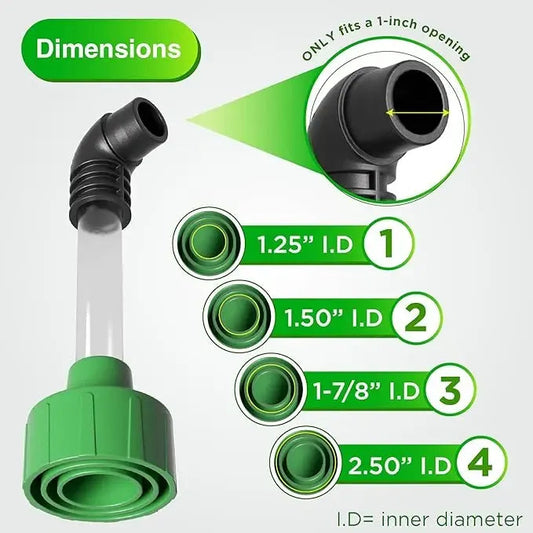AC Drain Rescue™ | Clear Clogged Drain Lines Fast