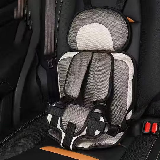 👶Auto Child Safety Seat Simple Car Portable Seat Belt