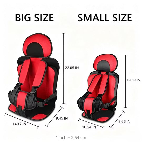 👶Auto Child Safety Seat Simple Car Portable Seat Belt
