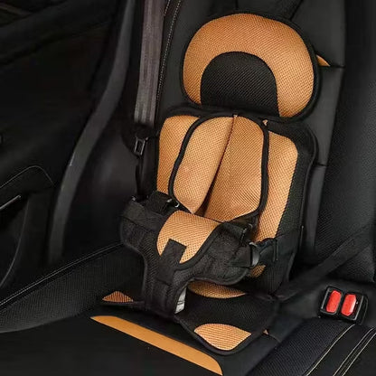 👶Auto Child Safety Seat Simple Car Portable Seat Belt