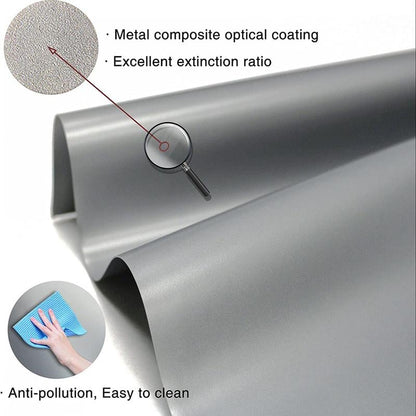Anti-Light 4K Projector Screen (16:9)🎥✨