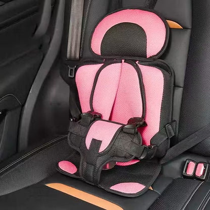👶Auto Child Safety Seat Simple Car Portable Seat Belt