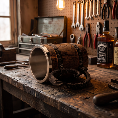 The Viking Mug