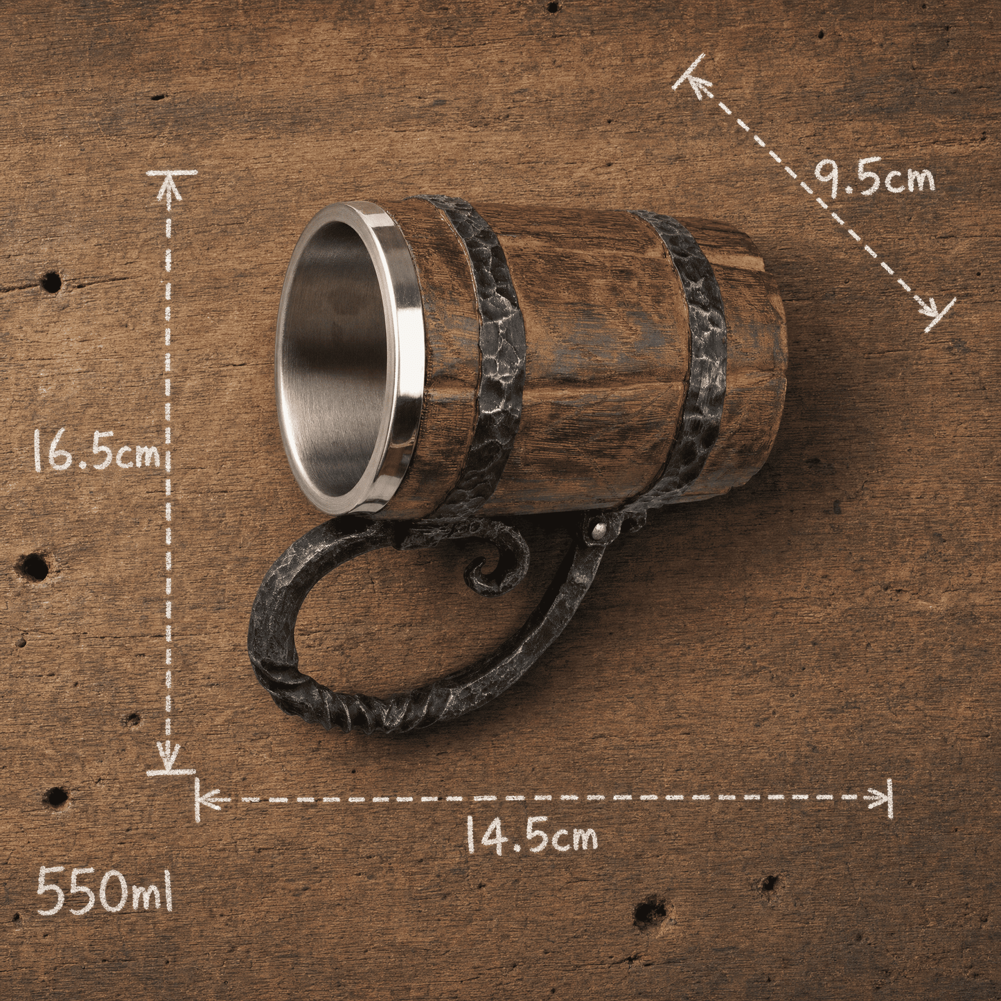 The Viking Mug