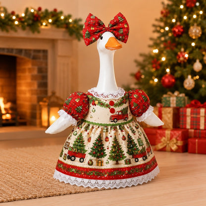 2026 New Christmas Collection 🎄 23 Inch Lawn Goose Outfit | Christmas Tree Farm Holiday Porch Decor