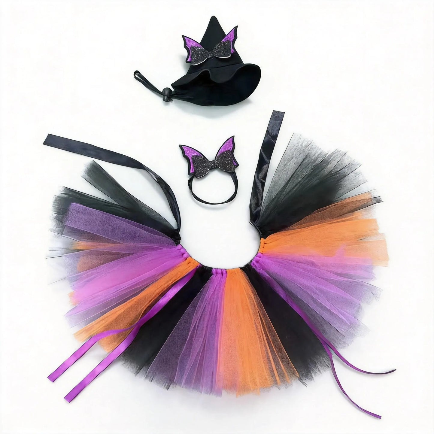 New 23" Halloween Witch Goose Outfit™ | Spooky Porch Decor
