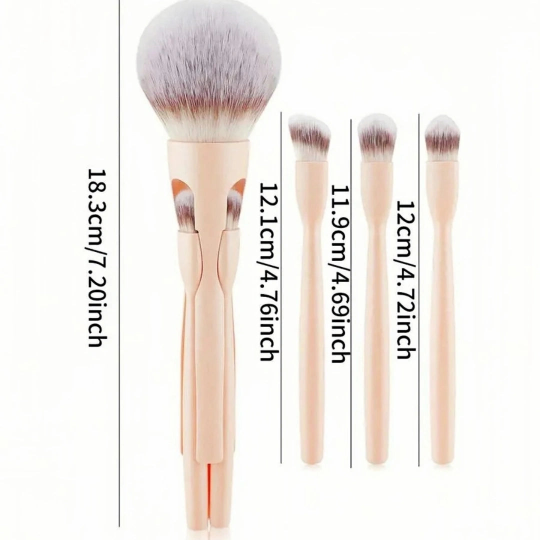 SnapBrush™The Makeup Brush That Finally Fixed My Makeup Bag