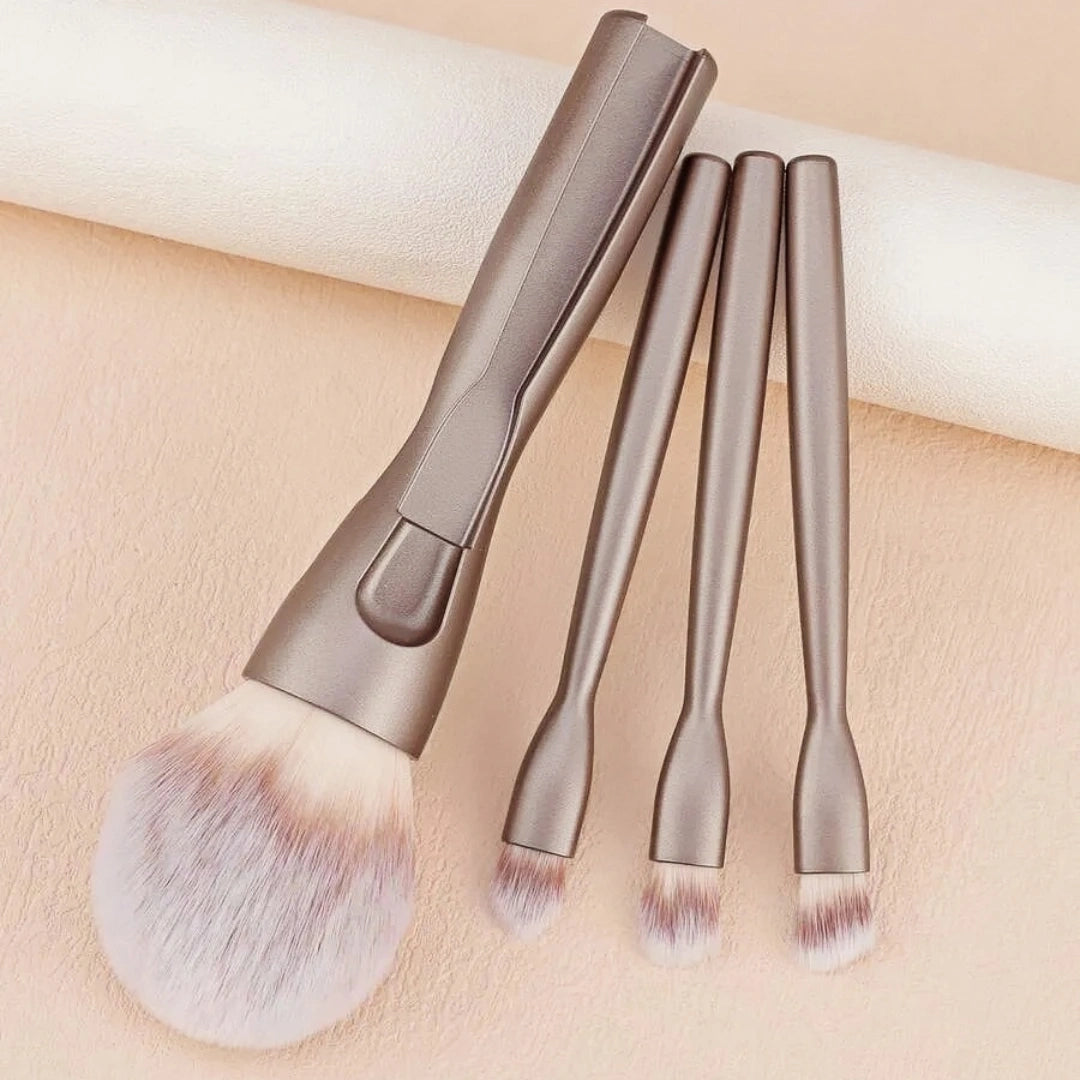 SnapBrush™The Makeup Brush That Finally Fixed My Makeup Bag