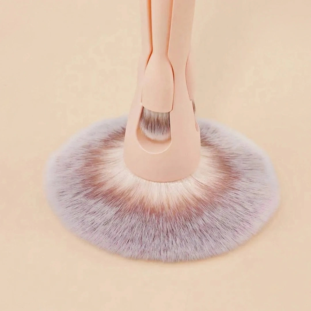 SnapBrush™The Makeup Brush That Finally Fixed My Makeup Bag