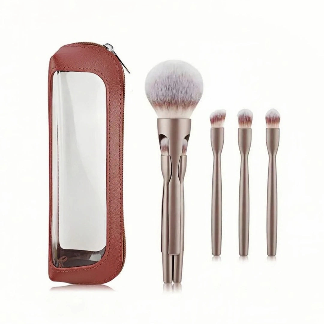 SnapBrush™The Makeup Brush That Finally Fixed My Makeup Bag