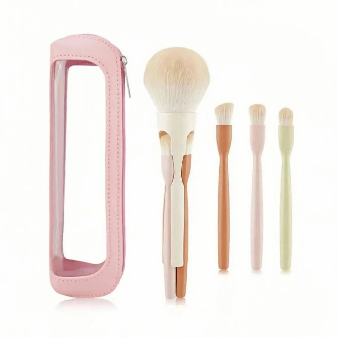 SnapBrush™The Makeup Brush That Finally Fixed My Makeup Bag