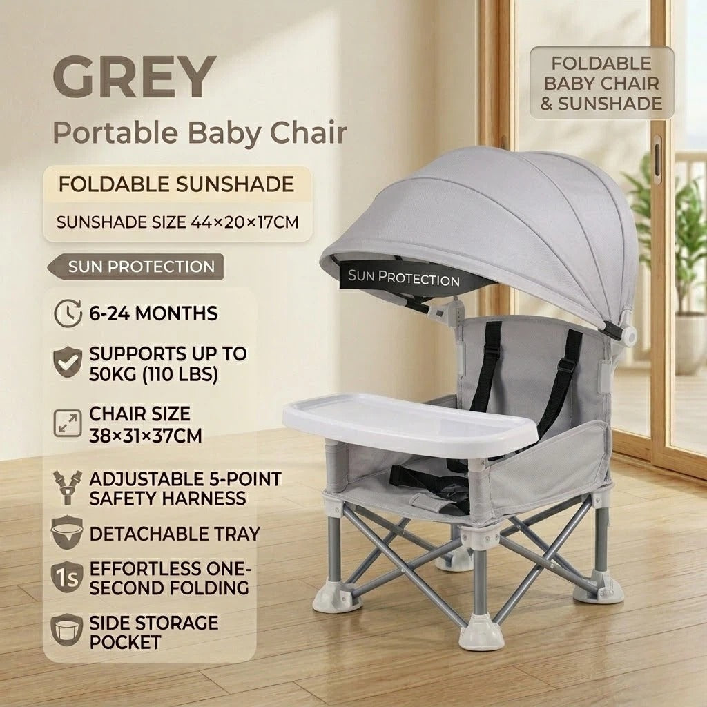🩶 Gray | Canopy