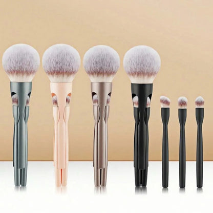 SnapBrush™The Makeup Brush That Finally Fixed My Makeup Bag